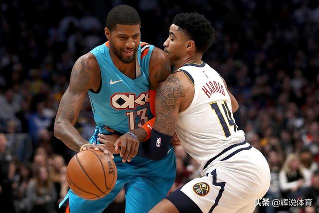 亚历山大全面发挥,雷霆击败马刺收获四连胜