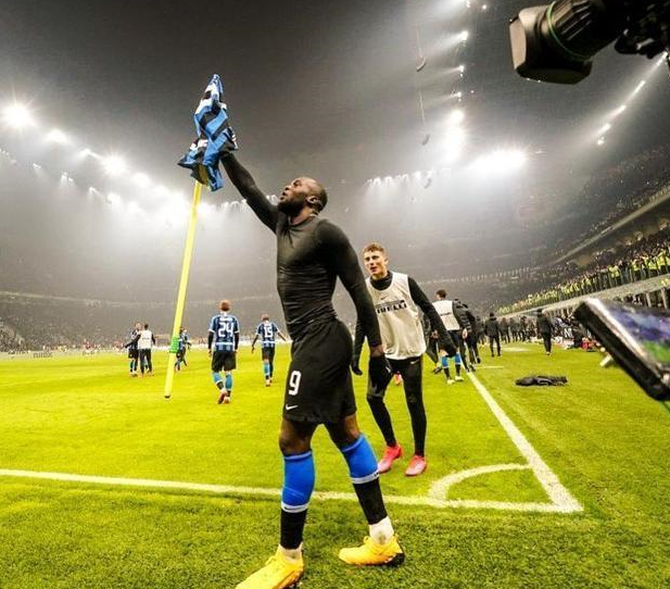 国际米兰主场力克尤文图斯延续榜首优势