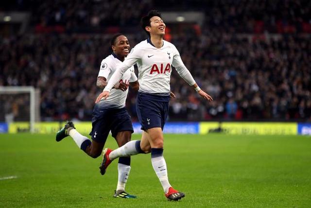  孙兴慜亚洲杯归来状态爆棚，热刺魔鬼赛程连战连捷